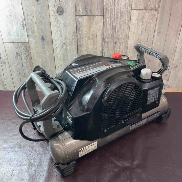 【中古品】ハイコーキ(HIKOKI ※旧:日立工機) エアコンプレッサー EC1445H2 常圧・高圧【東大和店】