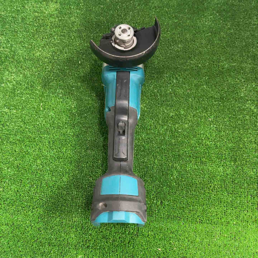 ★マキタ(makita) 100mmコードレスディスクグラインダ GA408DZ【草加店】