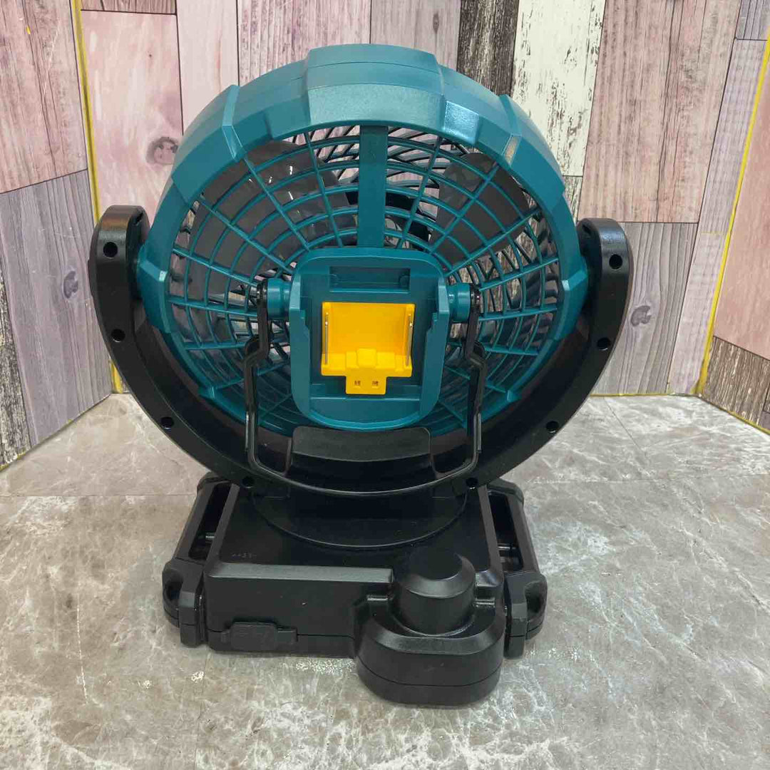 ★マキタ(makita) コードレスファン CF102DZ(本体のみ)【八潮店】