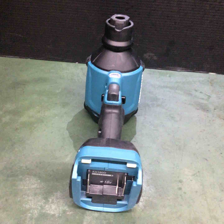 ★マキタ(makita) コードレスエアダスタ AS180DZ【戸田店】