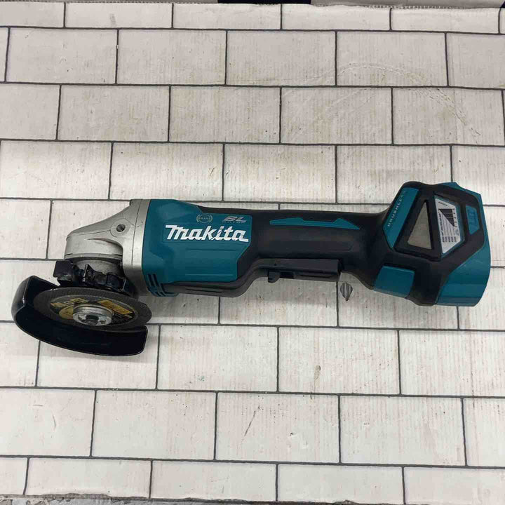 ★マキタ(makita) 100mmコードレスディスクグラインダ GA418DZ【所沢店】