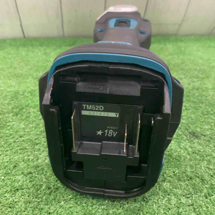 ★マキタ(makita) コードレスマルチツール TM52DZ【川口店】