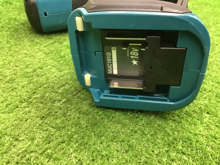 ★マキタ(makita) コードレスハンディソー MUC101DZ【富山店】◆L