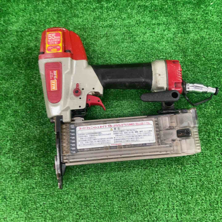 ◇マックス(MAX) 常圧フィニッシュネイラ TA-255/SF55M0【川崎店】