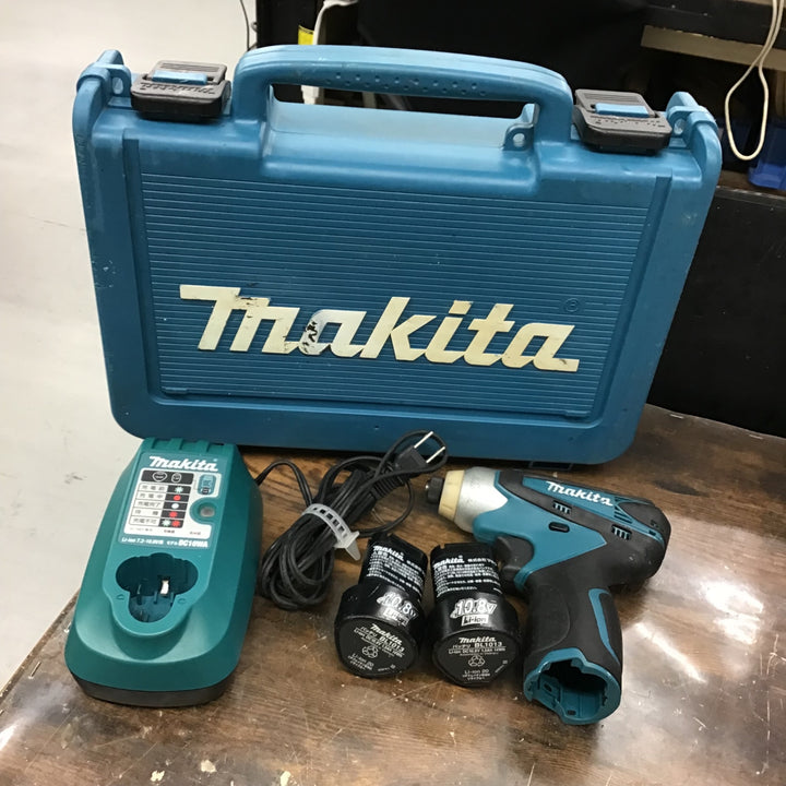 ☆マキタ(makita) コードレスインパクトドライバー TD090DWX【戸田店】