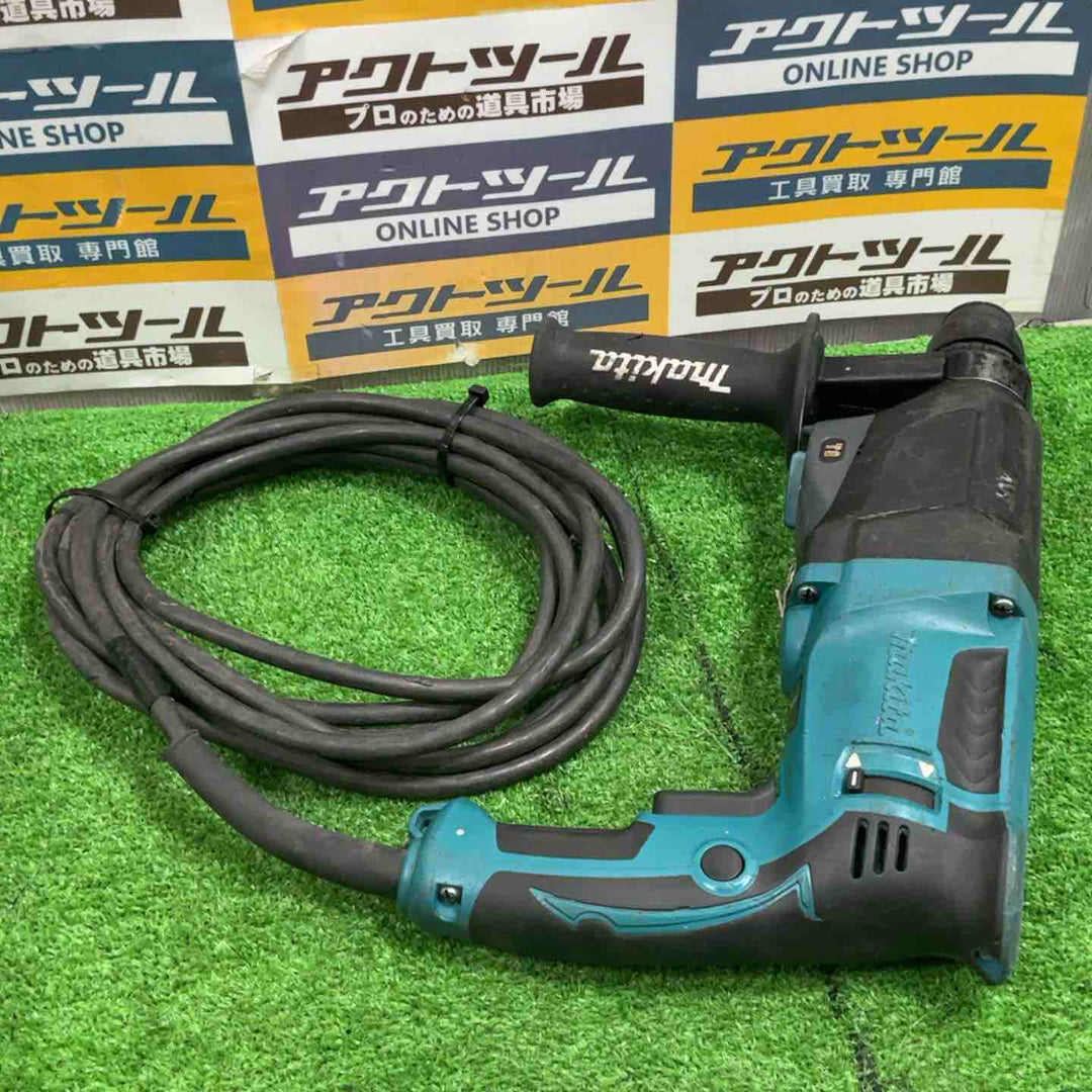 ★マキタ(makita) ハンマドリル HR2611F【草加店】