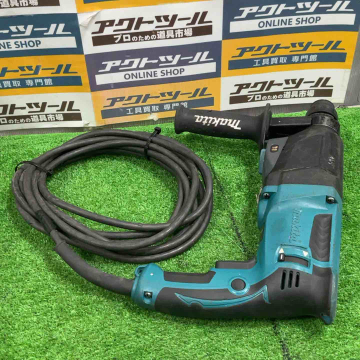 ★マキタ(makita) ハンマドリル HR2611F【草加店】