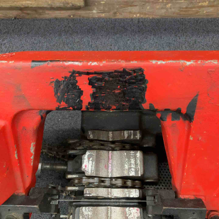 【店頭受取り限定】◇アサダ(ASADA) バンドソー 120【柏店】