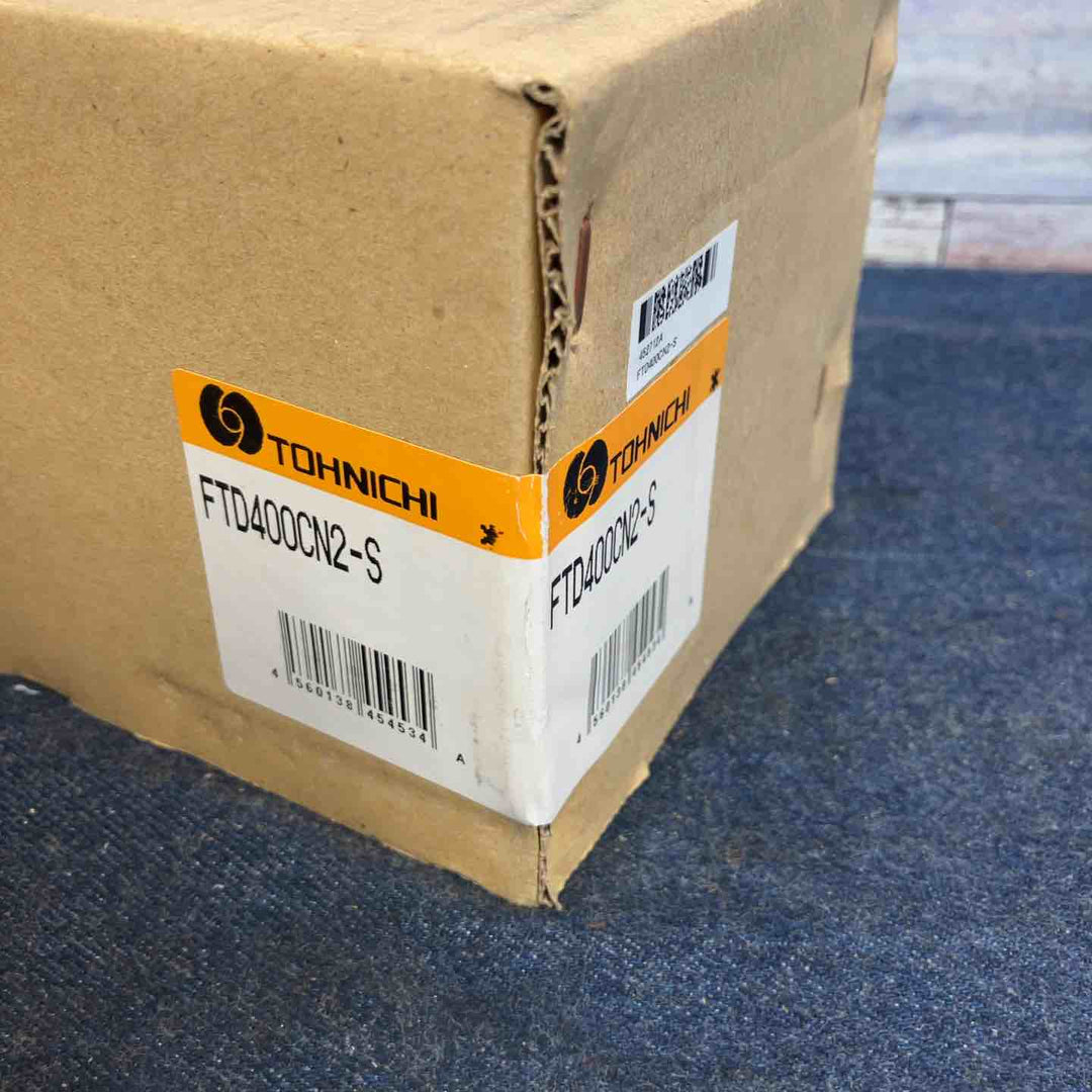 TOHNICHI トルクドライバー FTD400CN2-S【八潮店】