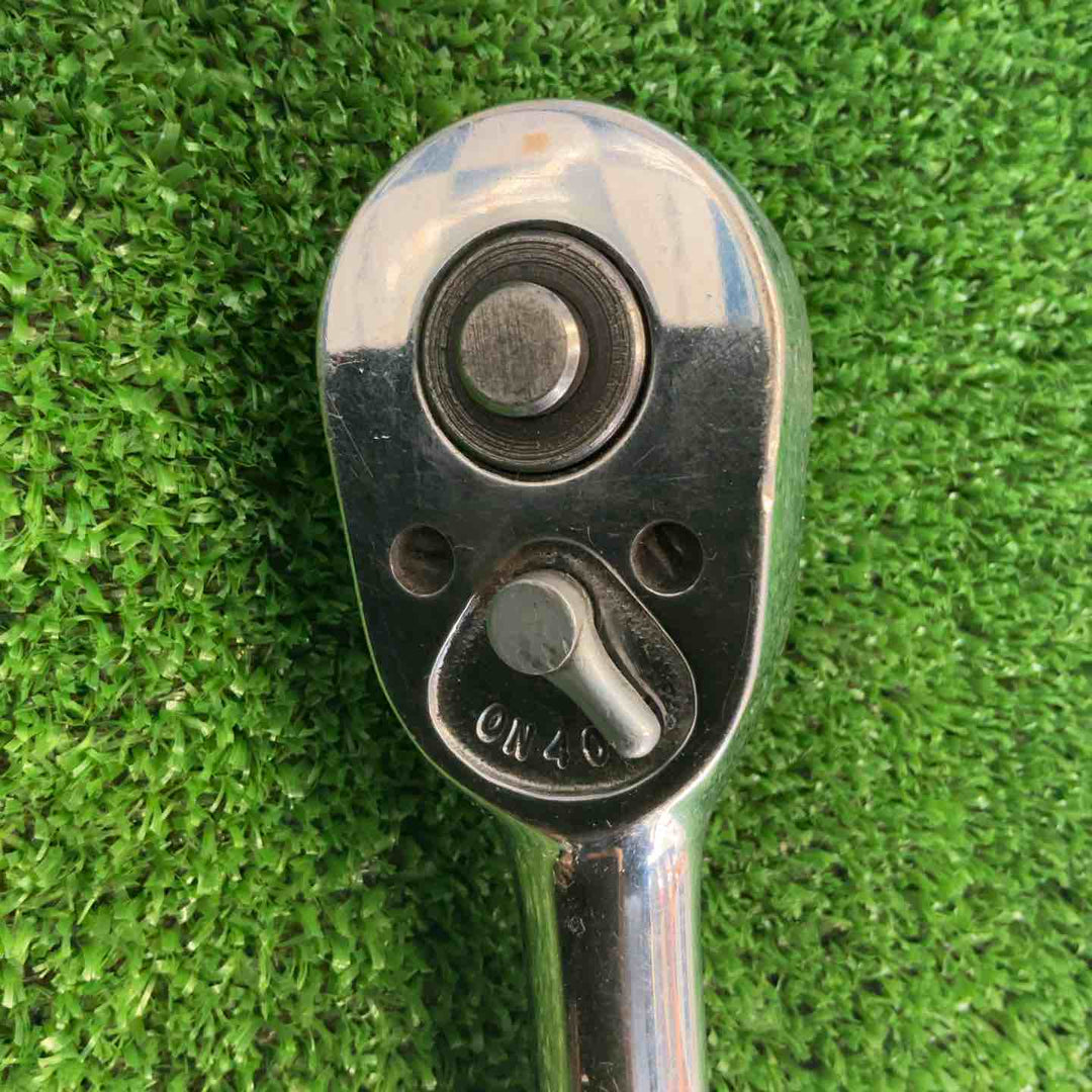スナップオン(Snap-on) クイックリリースラチェット 1/2 S713A　【草加店】