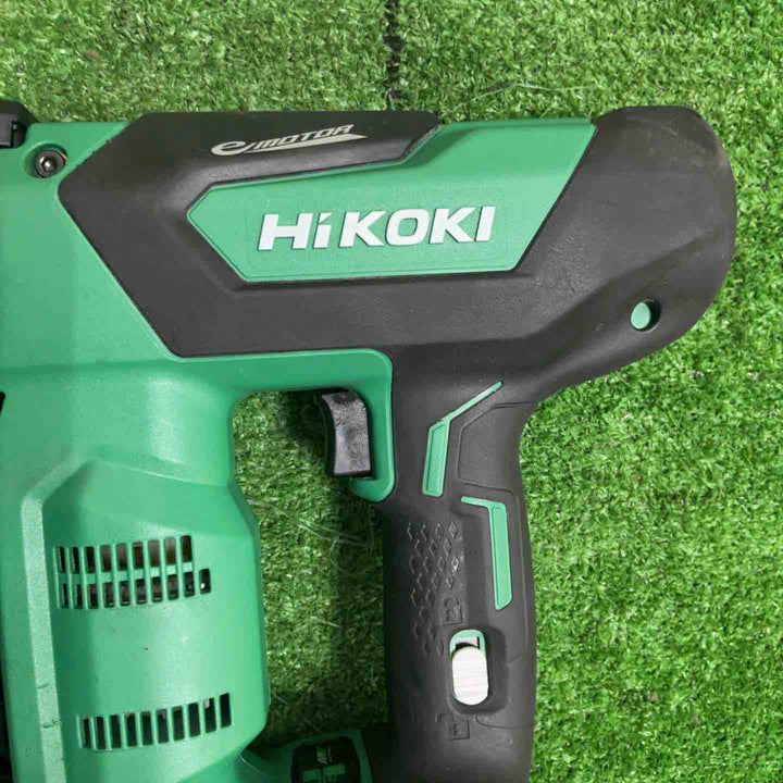 ★ハイコーキ(HIKOKI ※旧:日立工機) コードレスタッカ N3604DJ(NNK)【草加店】