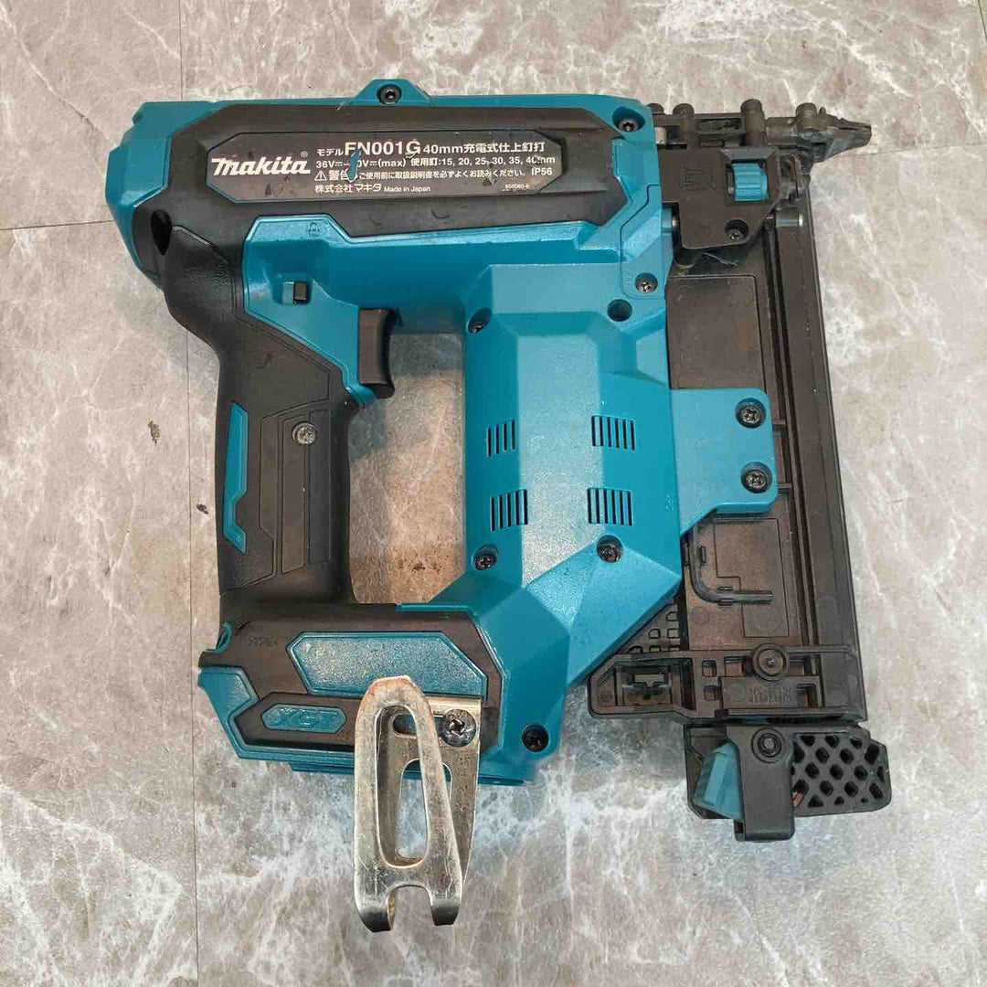 ★マキタ(makita) コードレスフィニッシュネイラ FN001GZK【八潮店】