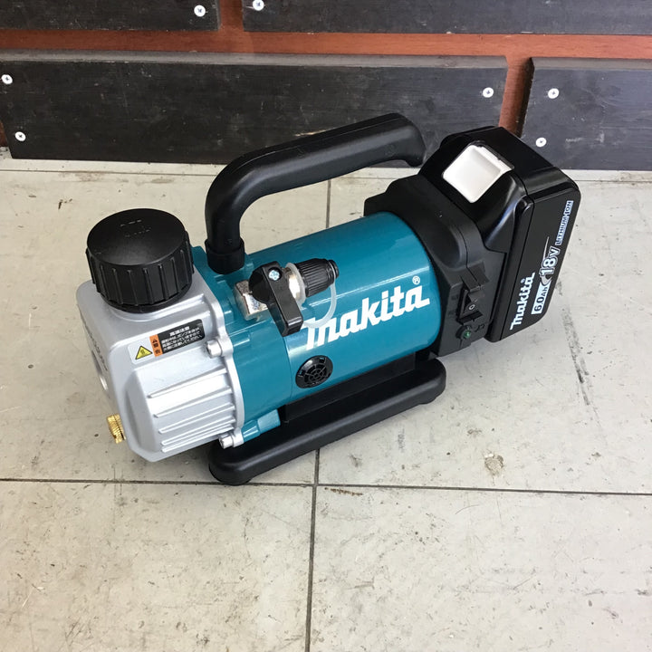 【中古美品】 マキタ/makita コードレス真空ポンプ・VP180DZ 【鴻巣店】