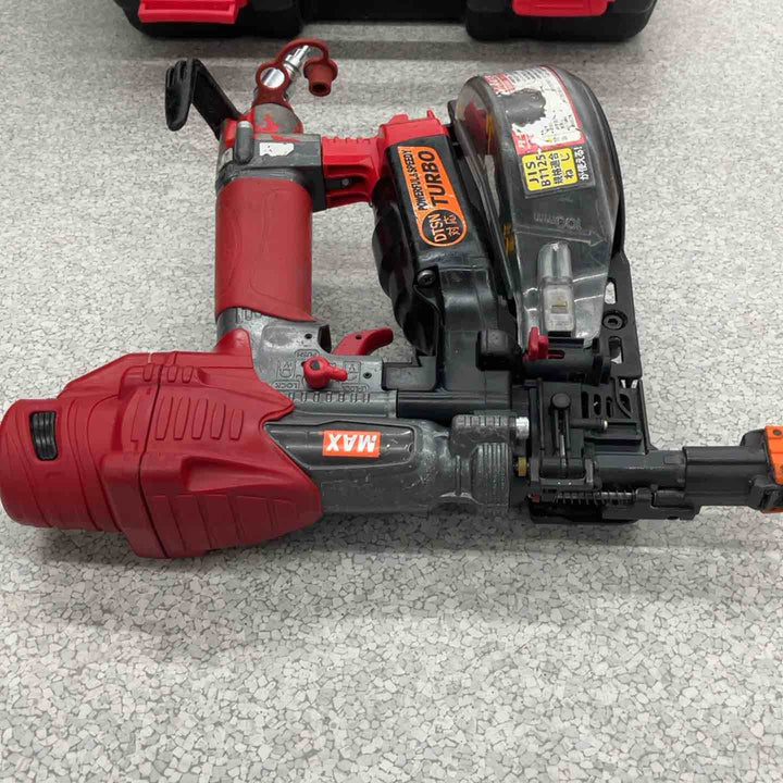 ★マックス(MAX) 高圧エアネジ打ち機 HV-R41G4【八潮店】