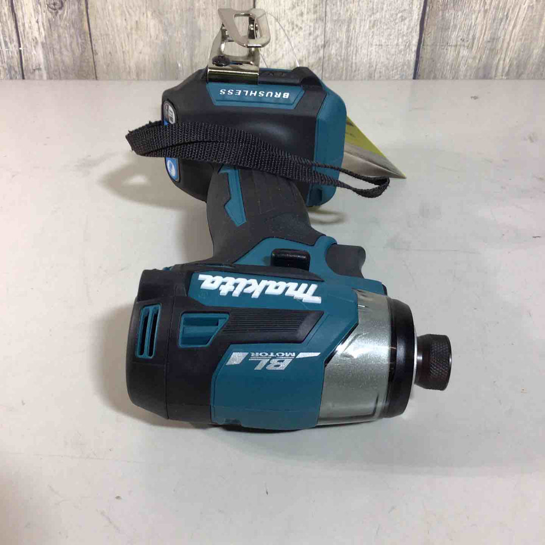 ★マキタ(makita) コードレスインパクトドライバー TD173DZ【戸田店】