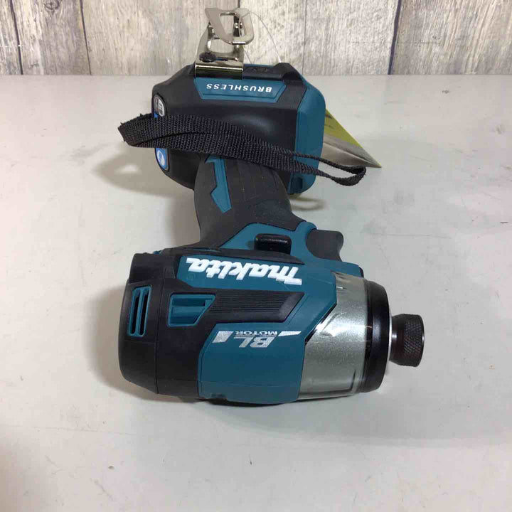 ★マキタ(makita) コードレスインパクトドライバー TD173DZ【戸田店】