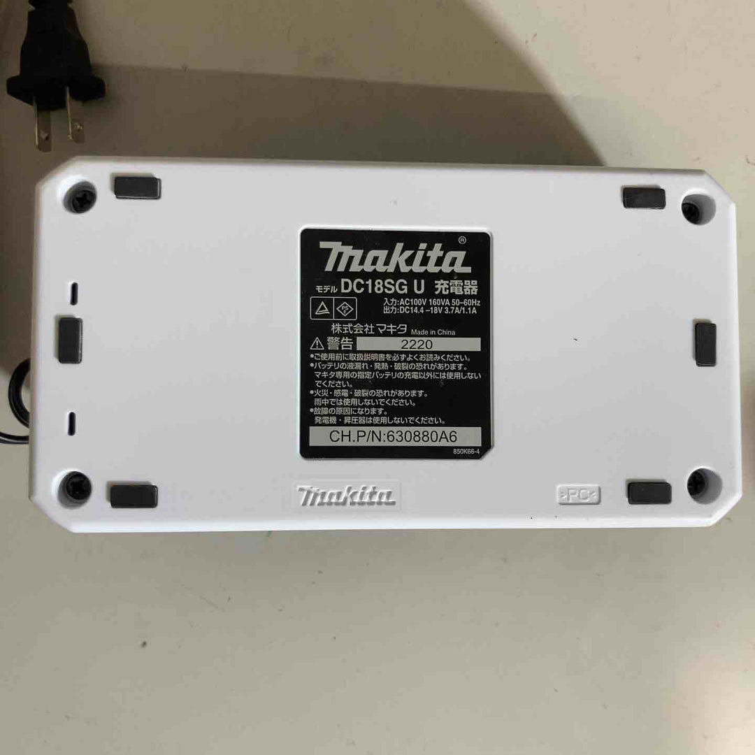 ★マキタ(makita) コードレスインパクトドライバー MTD001DSX【戸田店】