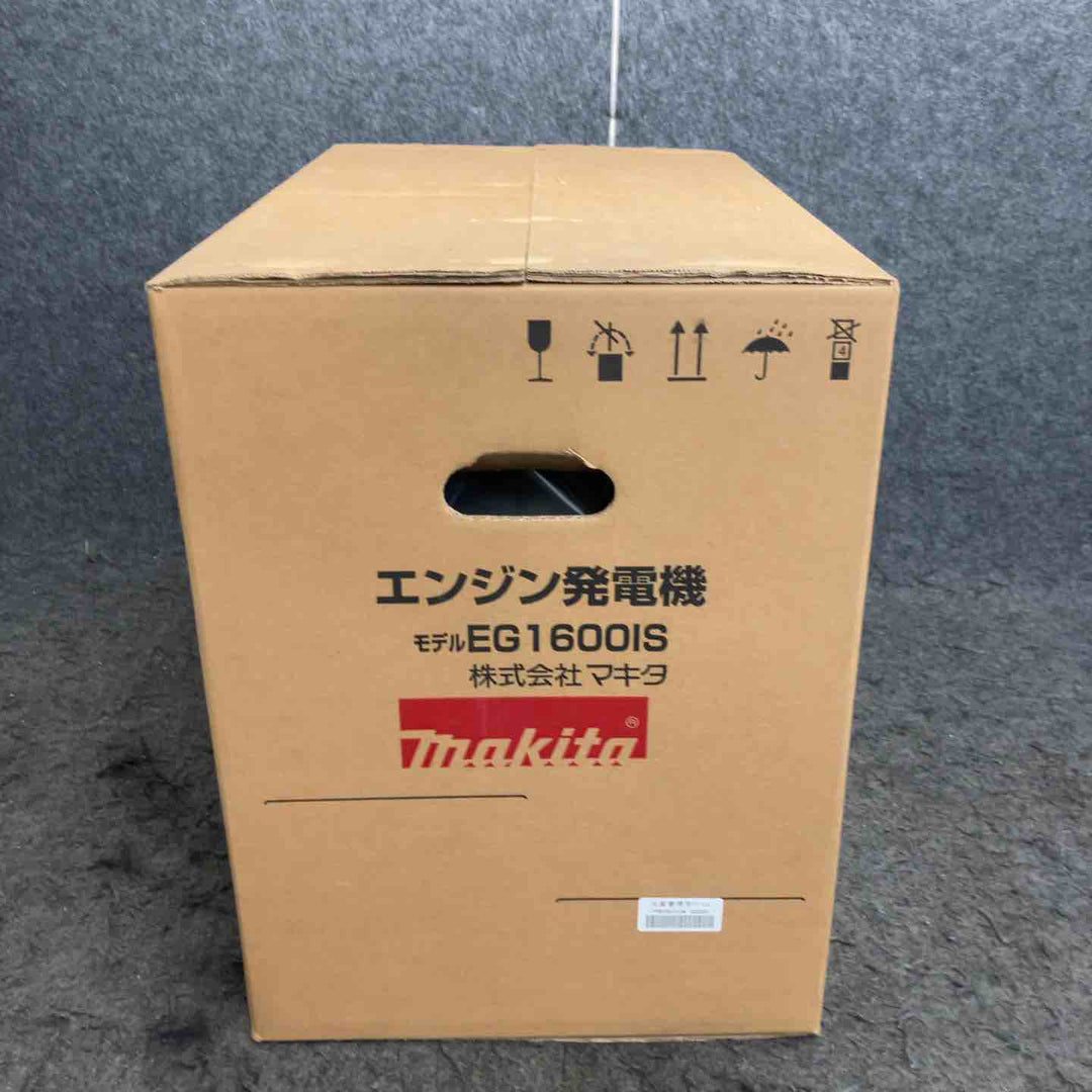 ★マキタ(makita) インバーター発電機 EG1600IS【鴻巣店】