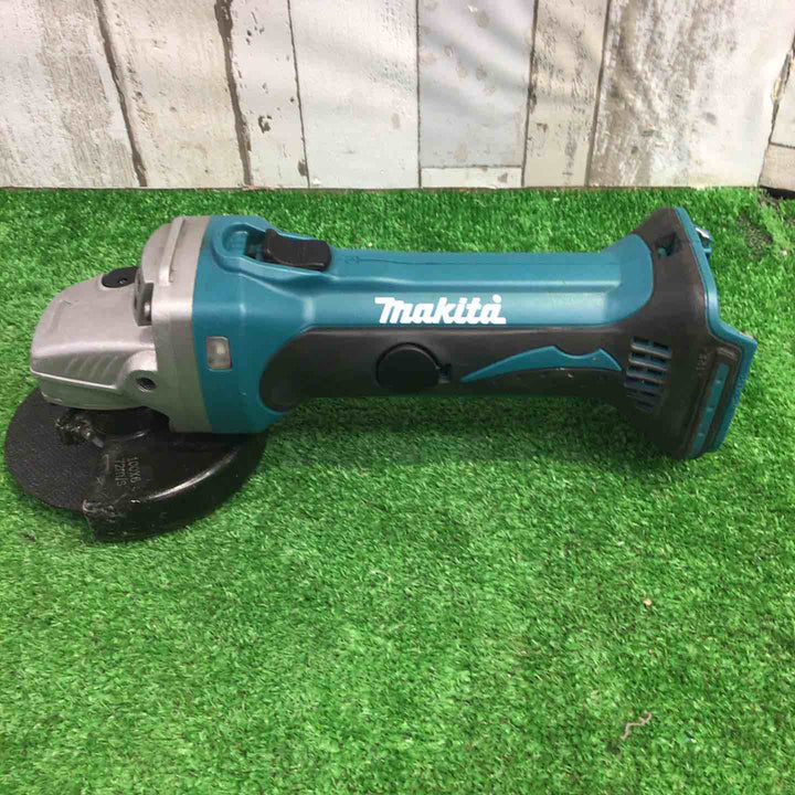 ☆マキタ(makita) コードレスディスクグラインダ GA402DZ【町田店】