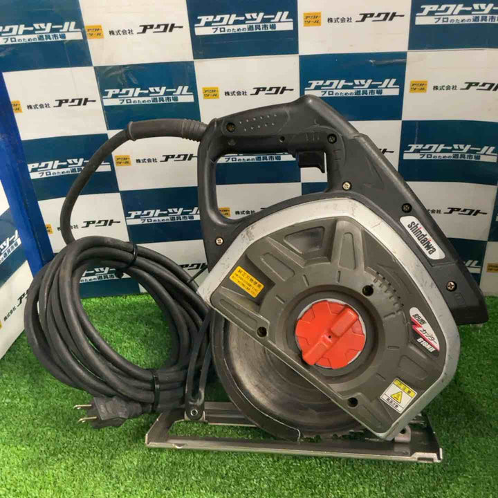 ◇新ダイワ(Shindaiwa) 180mm 防塵カッター B18N2-F (B18NII) チップソーカッター【草加店】