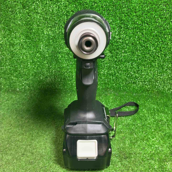 【美品】【藤沢店】マキタ(makita) コードレスインパクトドライバー TD173DRGXB