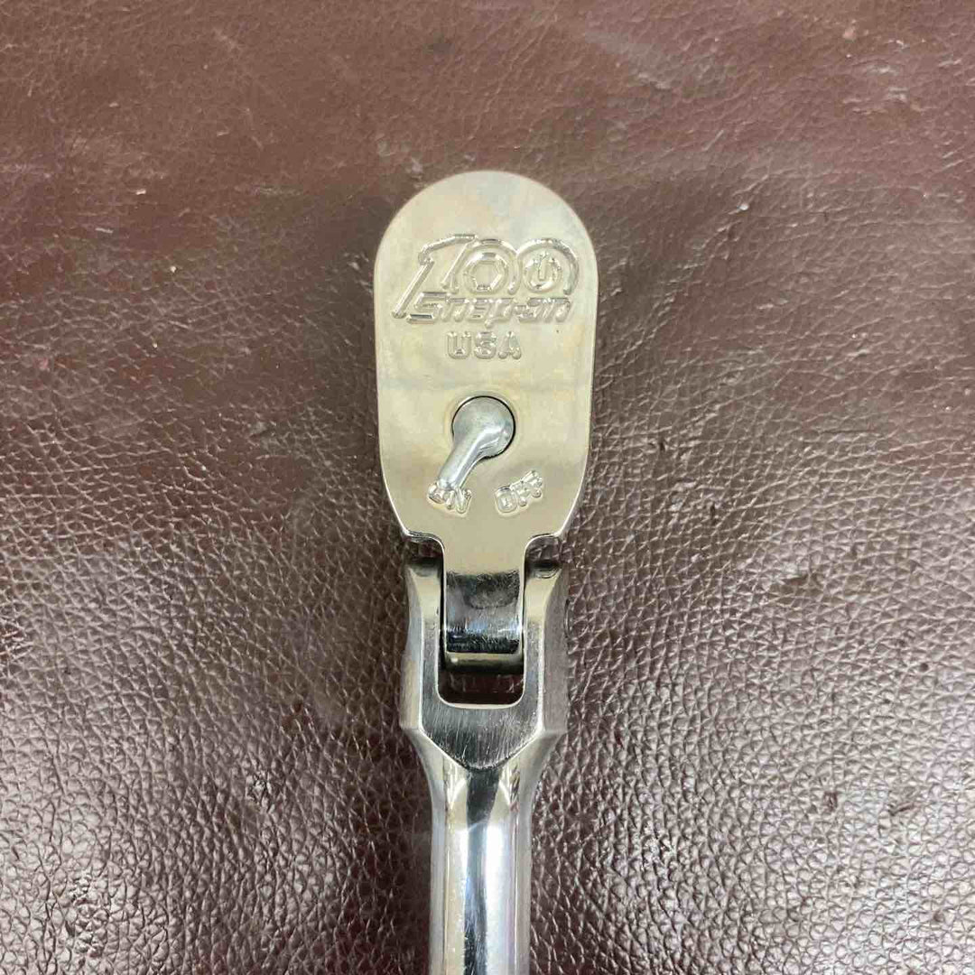 【中古品】 スナップオン(Snap-on) 3/8"フレックスヘッドラチェット FHLF80A 100周年モデル 【東大和店】
