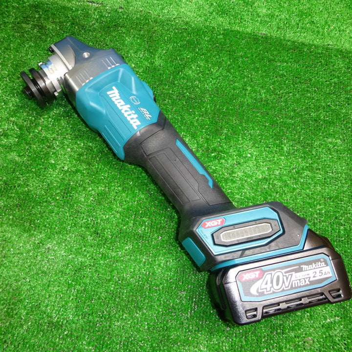 ★マキタ(makita) 125mmコードレスディスクグラインダ GA002GRDX【岩槻店】