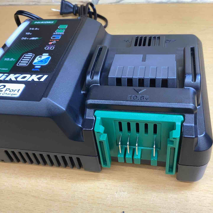 ★ハイコーキ(HIKOKI ※旧:日立工機) コードレスインパクトドライバ アグレッシブグリーン WH36DD(2XHLSZ)【越谷店】