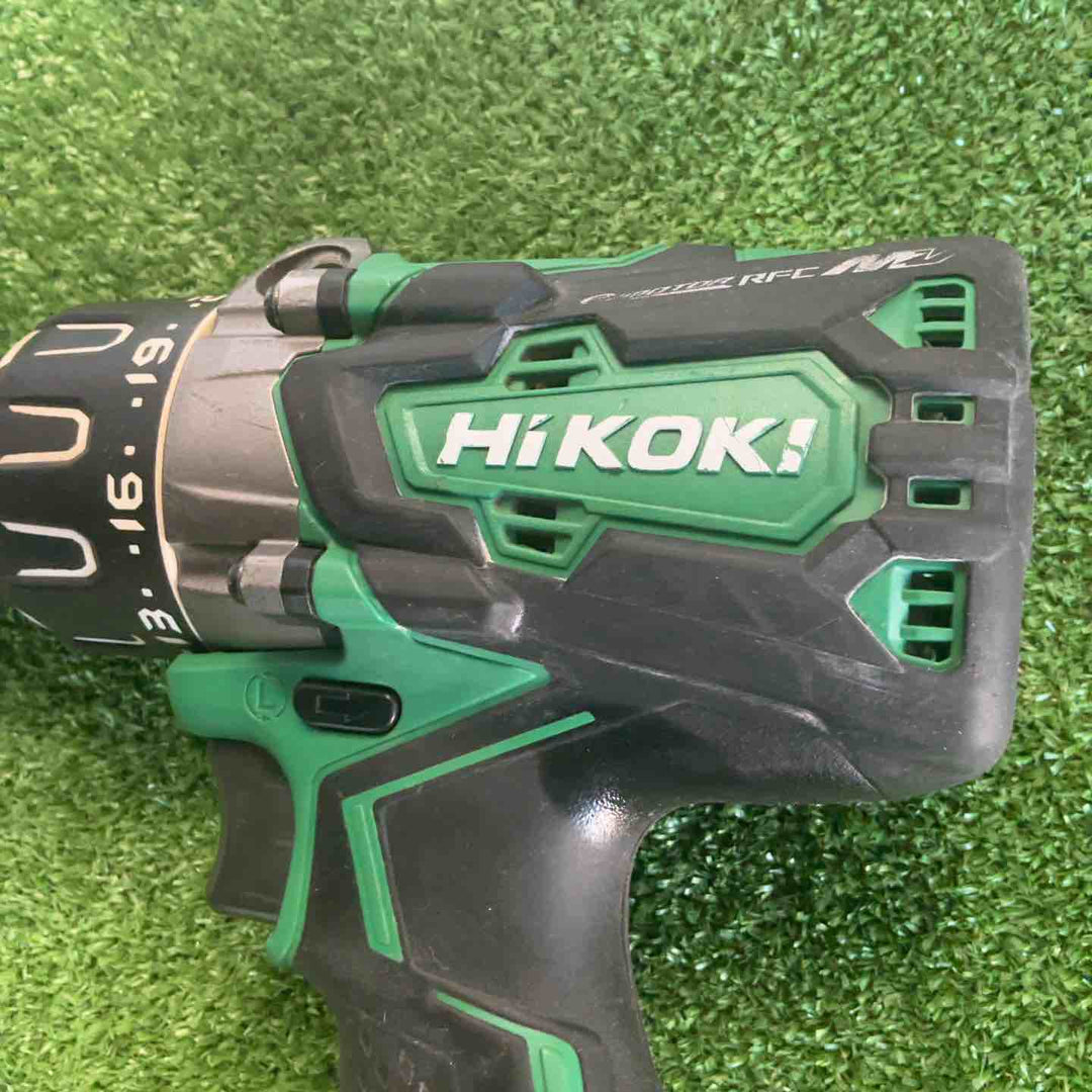 ☆ハイコーキ(HIKOKI ※旧:日立工機) コードレスドライバドリル DS36DA(NN)【草加店】