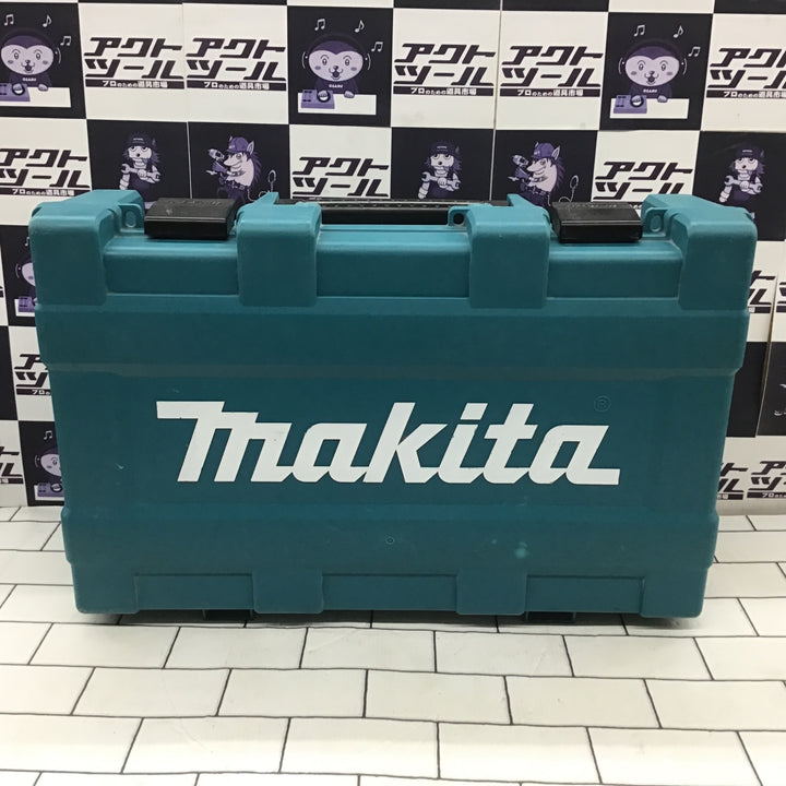 ★マキタ(makita) 125mmコードレスディスクグラインダー GA047GRMX【所沢店】