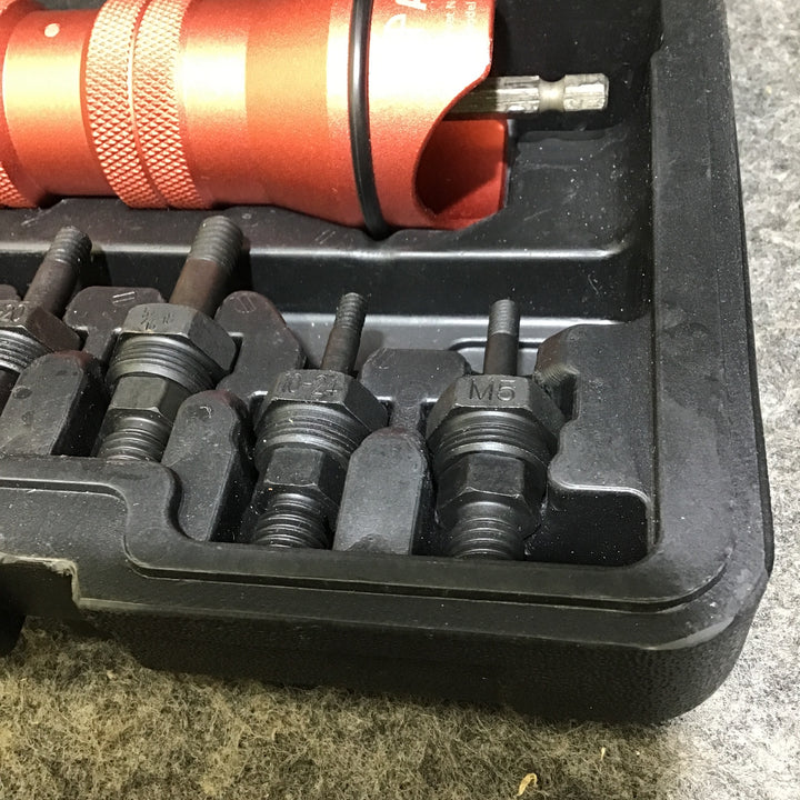 【美品】Astro Pneumatic Tool XL リベットナットドリルアダプター3/8" ADN38【桶川店】