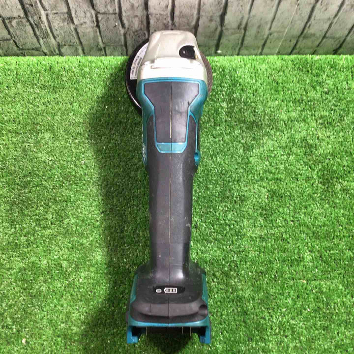☆マキタ(makita) コードレスディスクグラインダ GA407DZ【川口店】