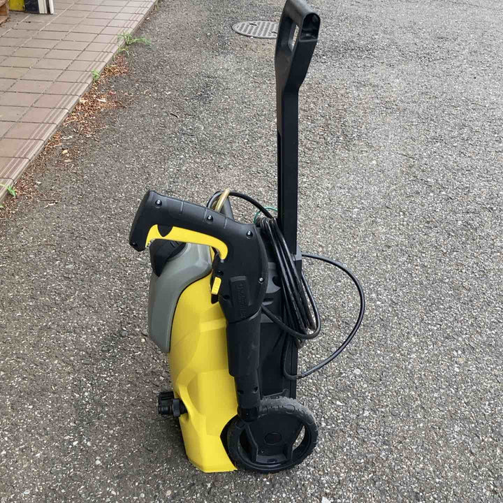 【店頭受取り限定】◇ケルヒャー(KARCHER) 高圧洗浄機 K3 SILENT サイレント ベランダ 1.601-448.0 50Hz K3SLB/5【所沢店】