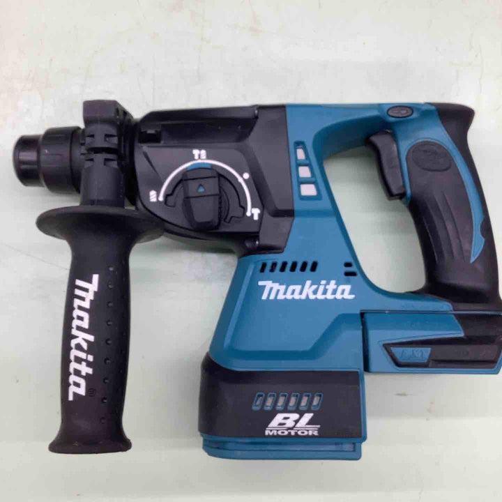 ☆マキタ(makita) コードレスハンマドリル HR244DZ【越谷店】