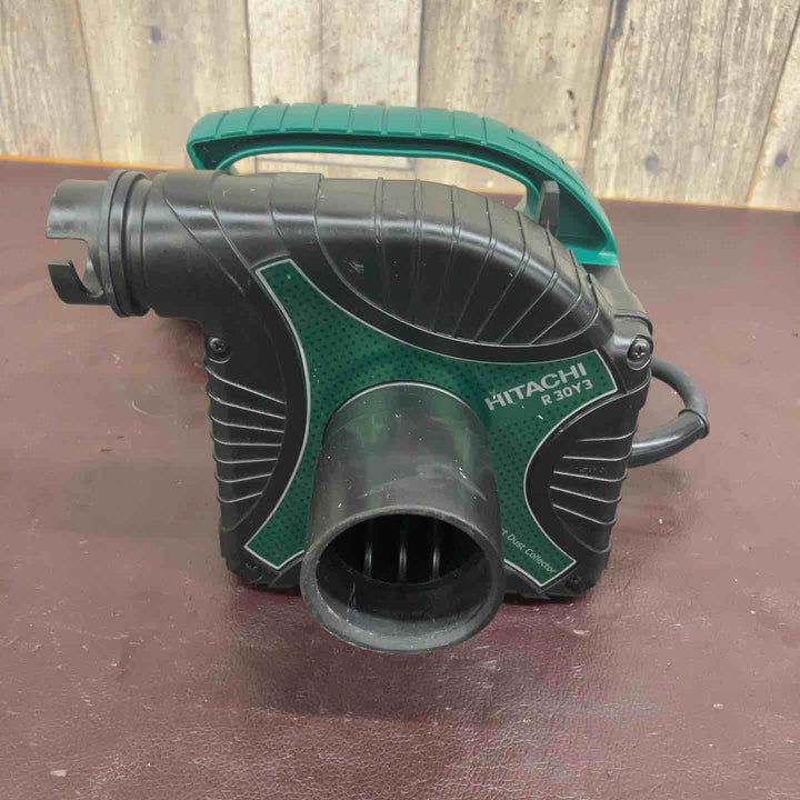 【中古品】 ハイコーキ(HIKOKI ※旧:日立工機) 小型集じん機 乾式 R30Y3 【東大和店】