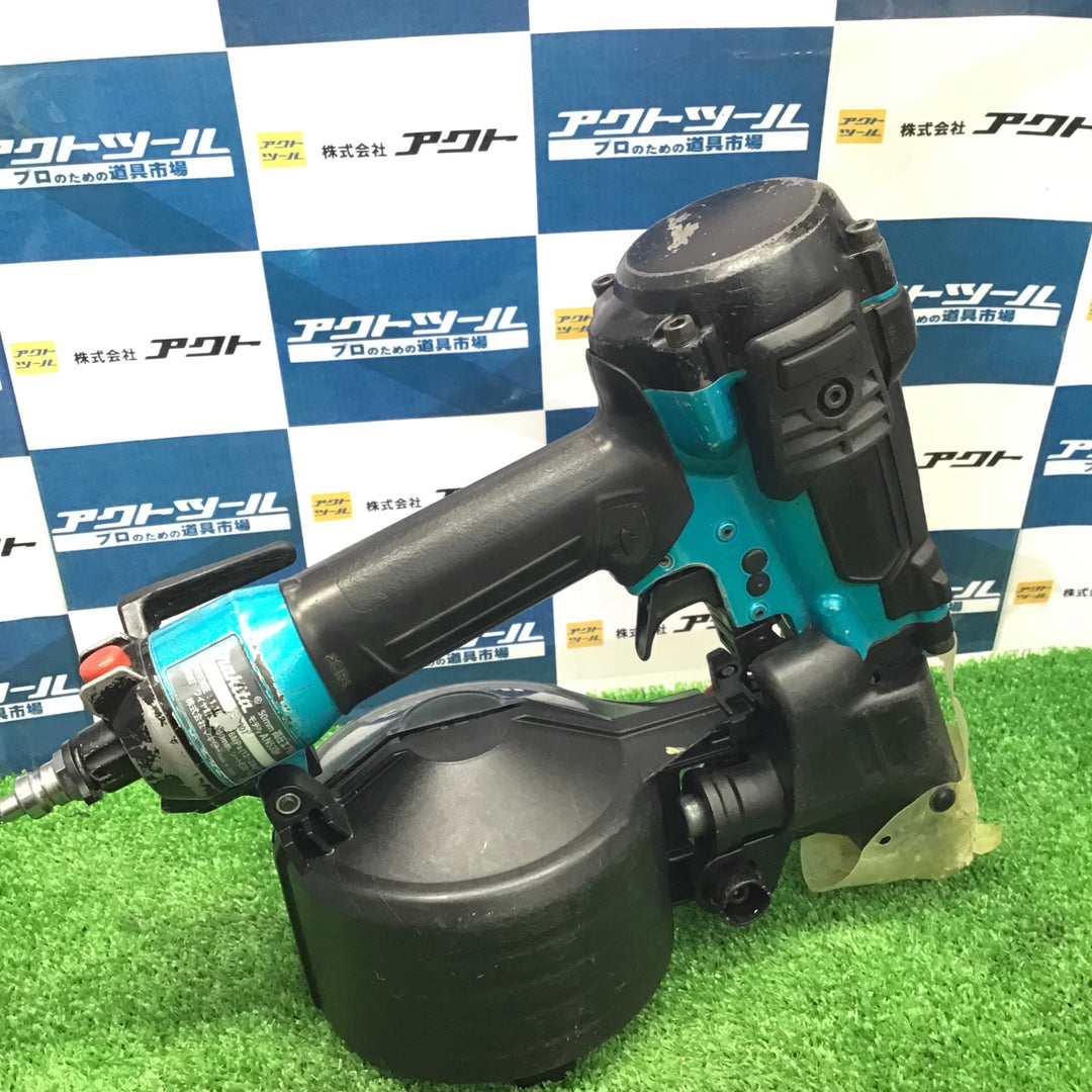 ★マキタ(makita) 高圧エア釘打ち機 AN533HM【草加店】