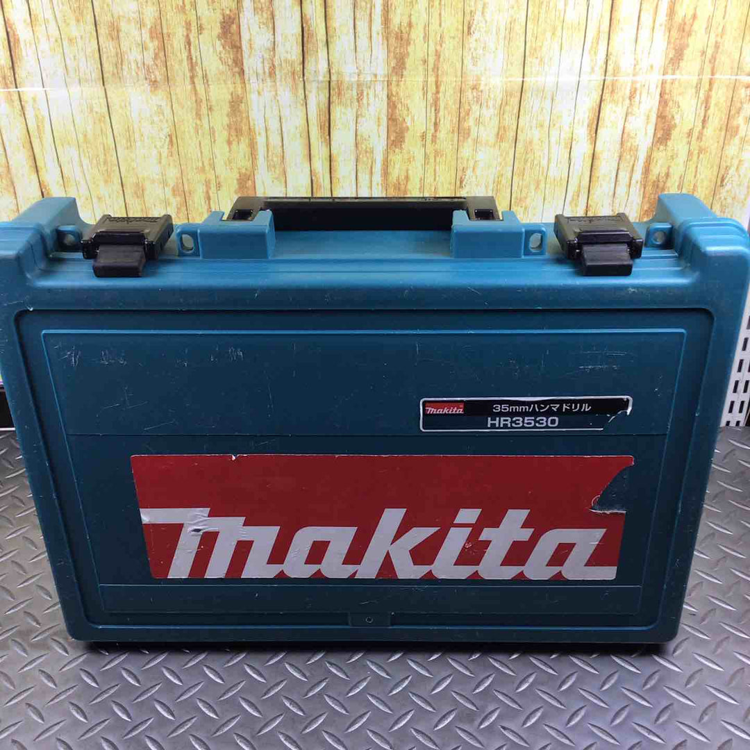 マキタ(makita) ハンマドリル HR3530【川崎店】