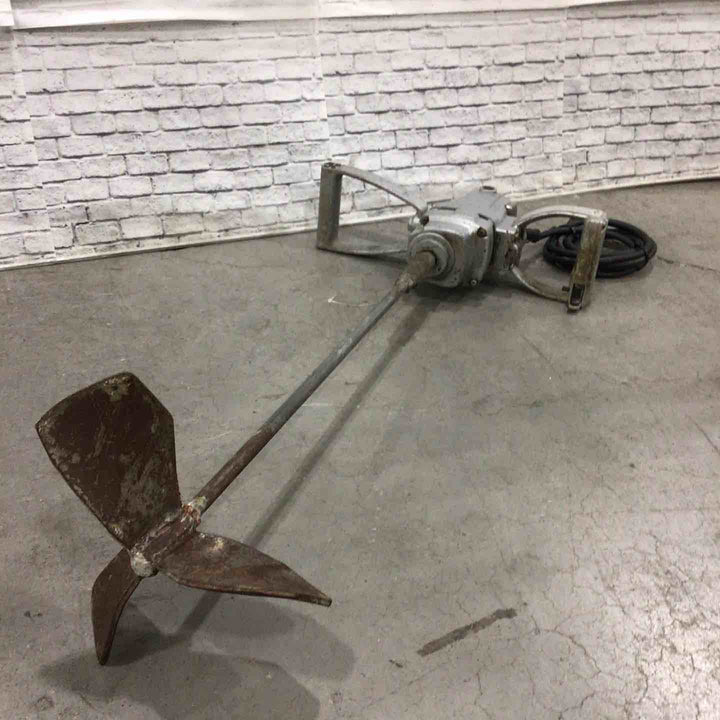 【店頭受取り限定】◇日本電産テクノモータ (NDC ※旧：東芝 TOSHIBA) かくはん機 パワーミックス PMA-240【川口店】