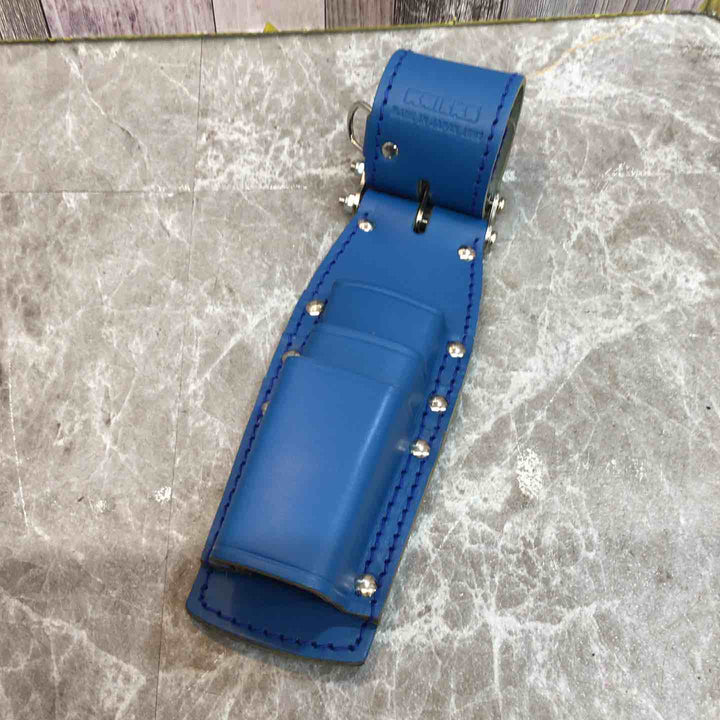 【中古品】◇KNICKS（ニックス） チェーン式親子3段ペンチホルダー ブルー KBL-303PDX【八潮店】