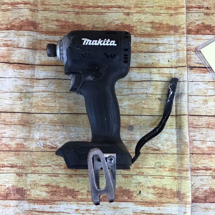 マキタ(makita) コードレスインパクトドライバー TD171DZB【川崎店】