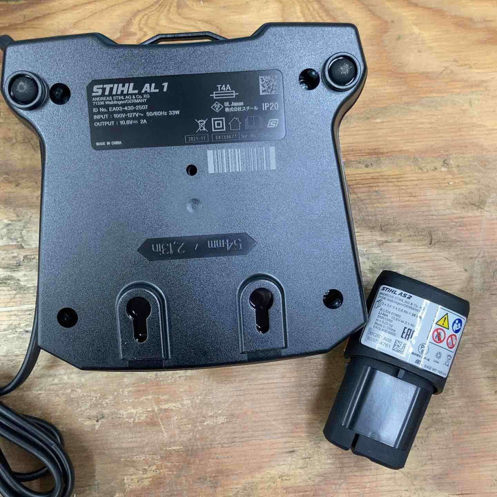 ◇STIHL/スチール バッテリーガーデンカッター チェーンソー GTA26【柏店】