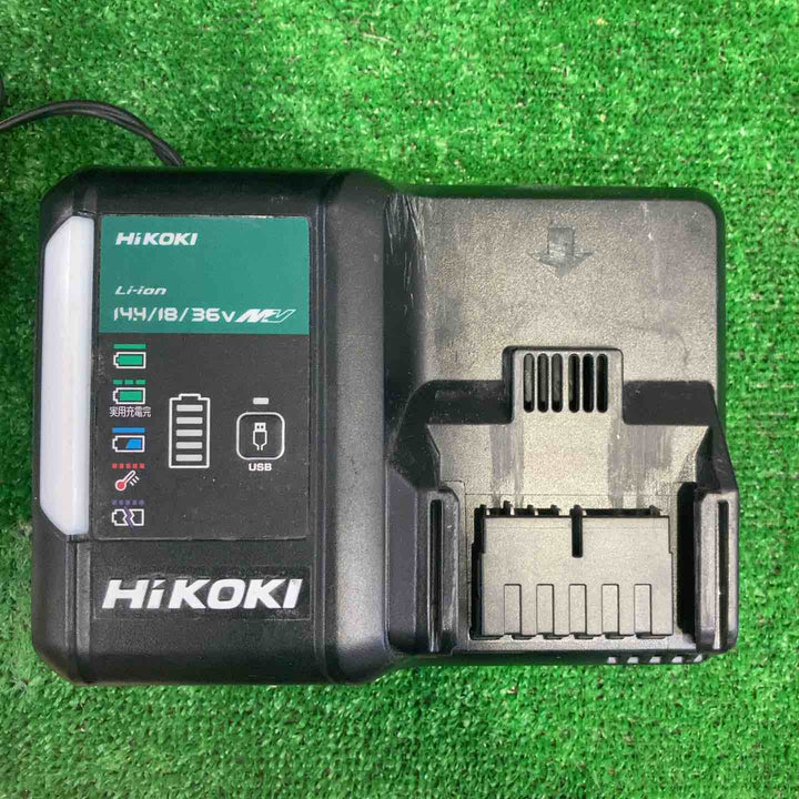 ハイコーキ(HIKOKI ※旧:日立工機) コードレスインパクトドライバー WH36DC(2XPS)(BG)【町田店】
