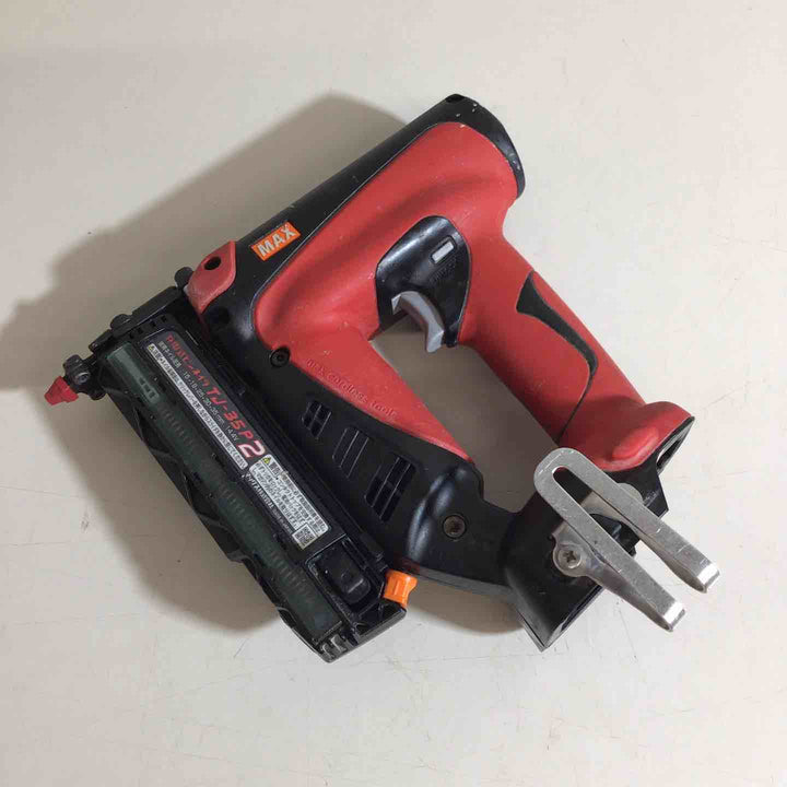 ◇マックス(MAX) コードレスピンネイラ TJ-35P2【戸田店】