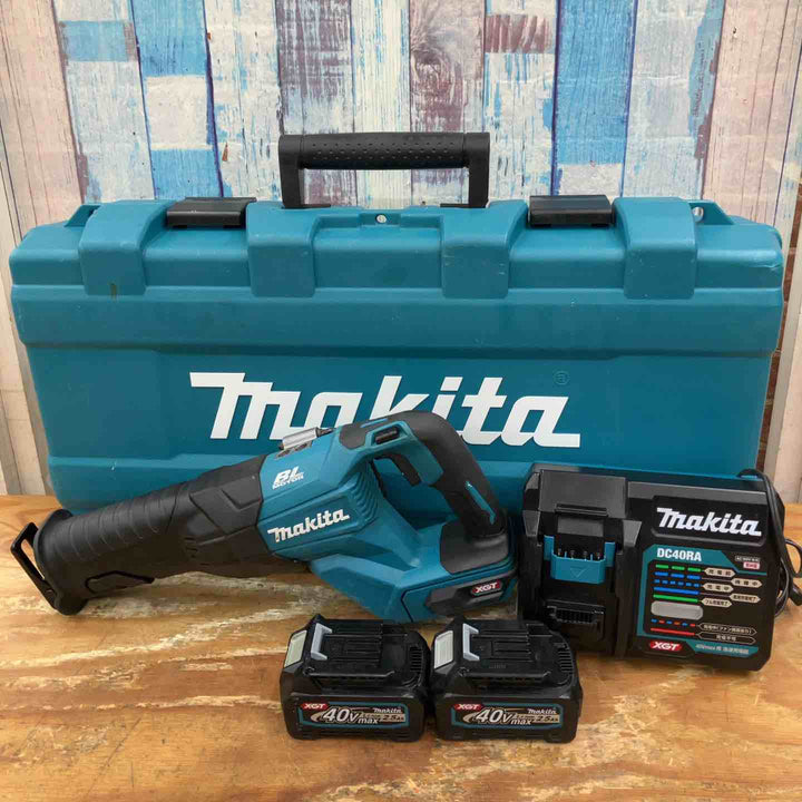 ★マキタ(makita) コードレスレシプロソー JR001GRDX【柏店】