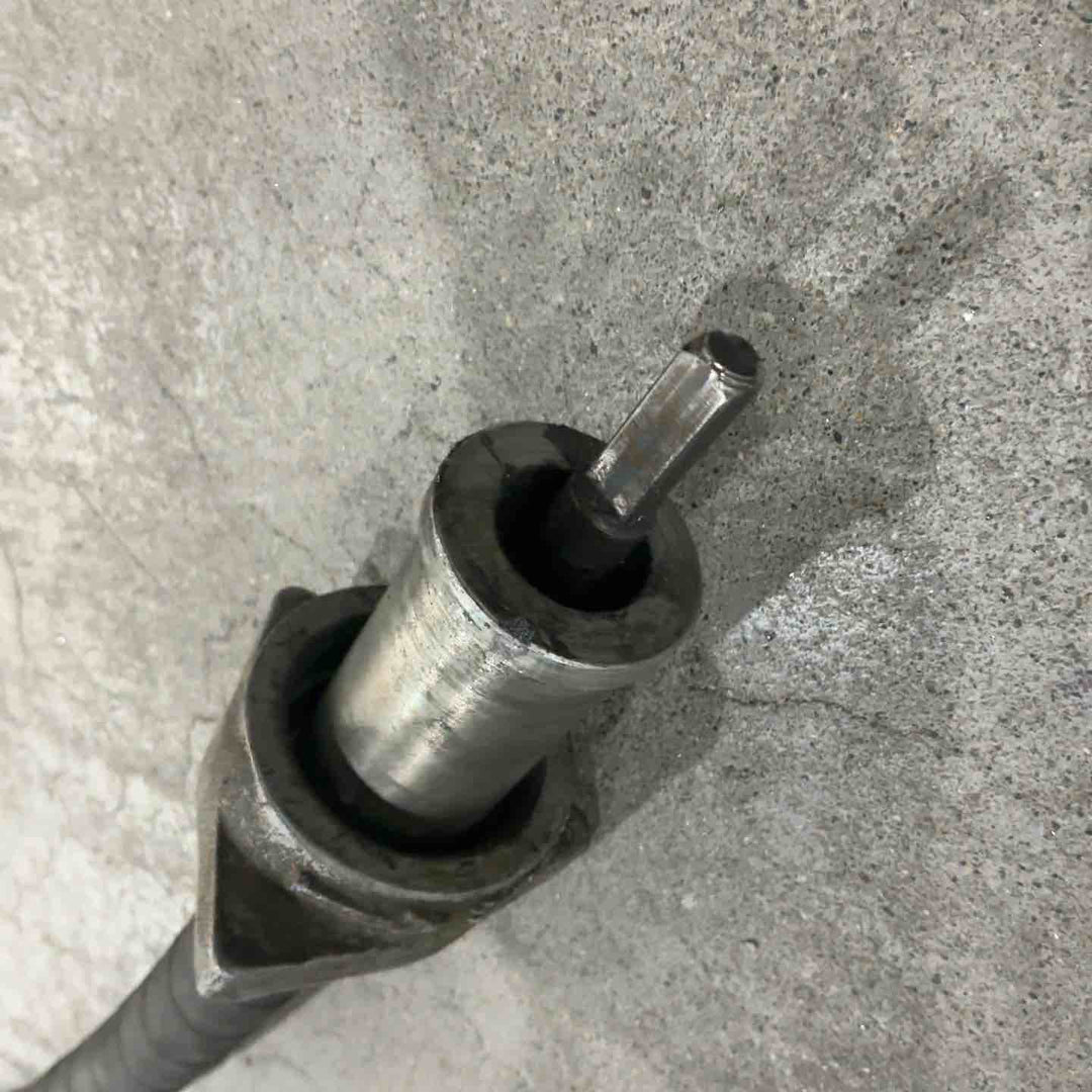 【店頭受取り限定】◇エクセン(EXEN) コンクリートバイブレータ E28FP【川口店】