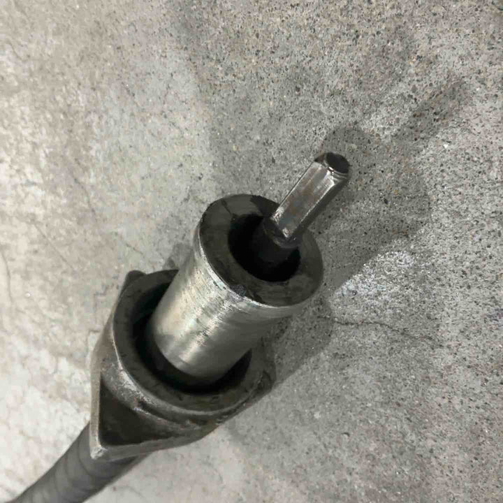 【店頭受取り限定】◇エクセン(EXEN) コンクリートバイブレータ E28FP【川口店】