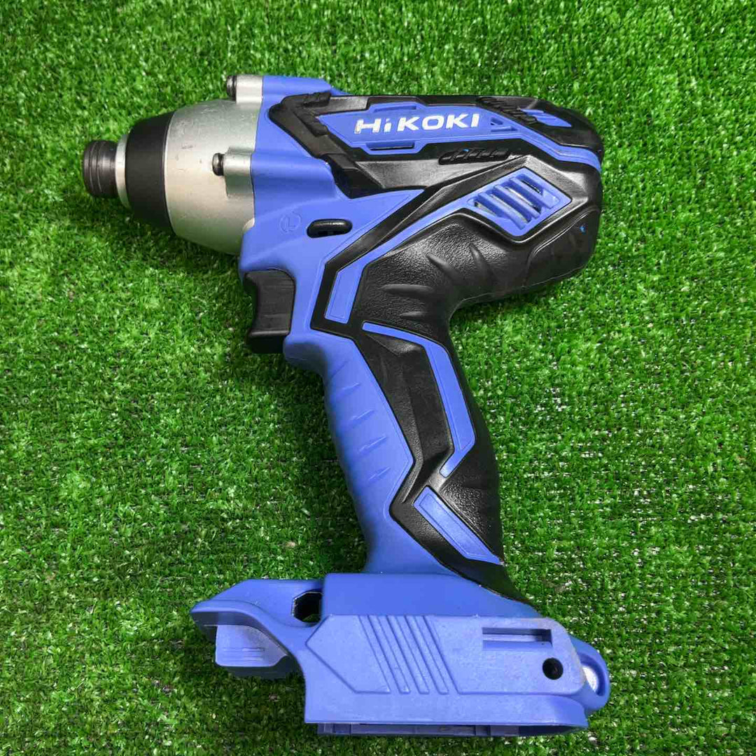 【中古品】 ハイコーキ(HIKOKI ※旧:日立工機) コードレスインパクトドライバ FWH14DGL(2LEGK) 【藤沢店】