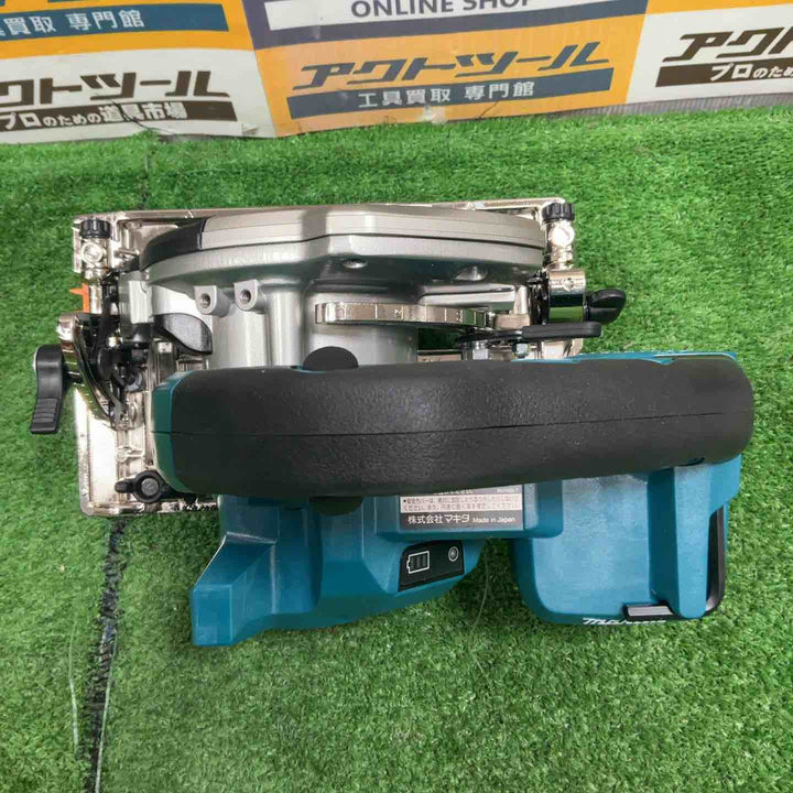 ★マキタ(makita) コードレス丸のこ HS474DZ【草加店】