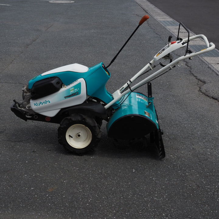 【中古品 / 店頭受取り限定】クボタ/kubota　ミニ耕運機「菜」　ＴＲＳ６０【鴻巣店】