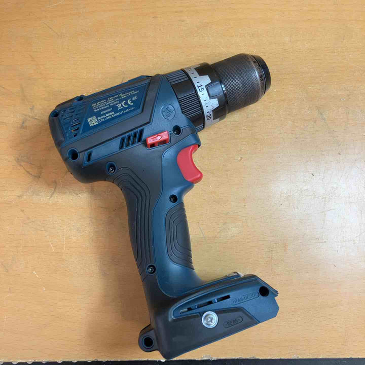 ◇BOSCH(ボッシュ) 18Vコードレス振動ドライバードリル GSB18V-60C【越谷店】